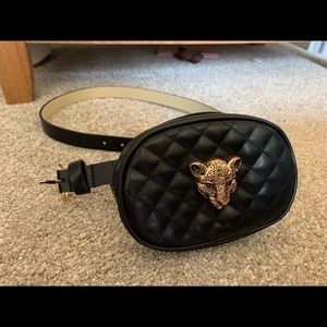 Steve Madden Belt Fanny Pack